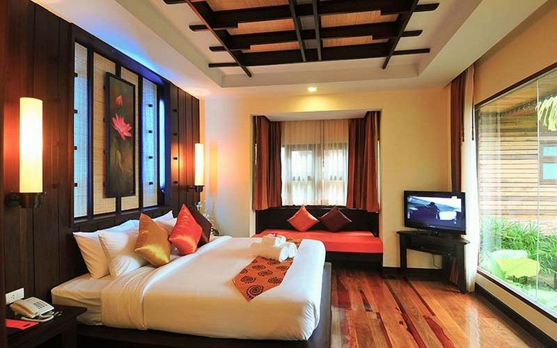 Aonang Phu Pi Maan Resort & Spa - Oda