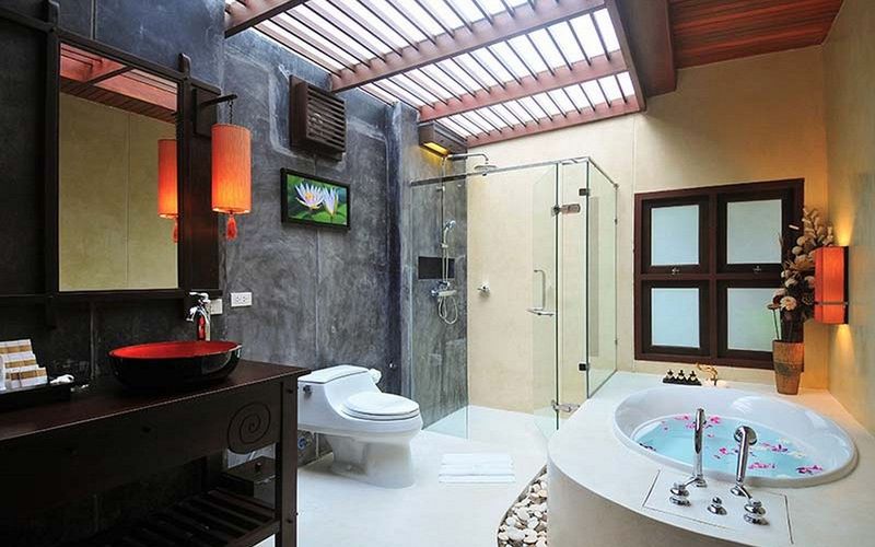 Aonang Phu Pi Maan Resort & Spa - Oda