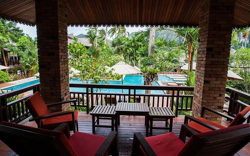 Aonang Phu Pi Maan Resort & Spa - Oda