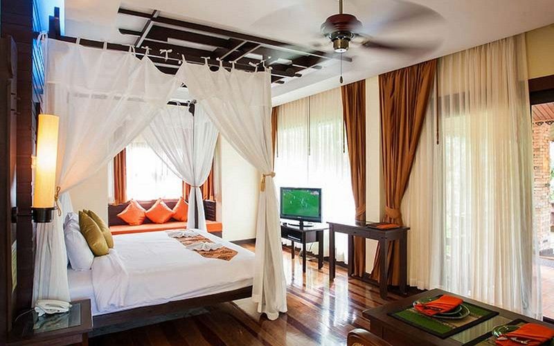 Aonang Phu Pi Maan Resort & Spa - Oda