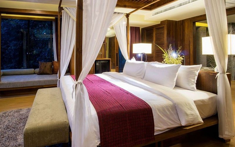 Aonang Phu Pi Maan Resort & Spa - Oda