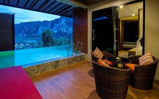 Aonang Phu Pi Maan Resort & Spa fotoÄŸrafÄ±