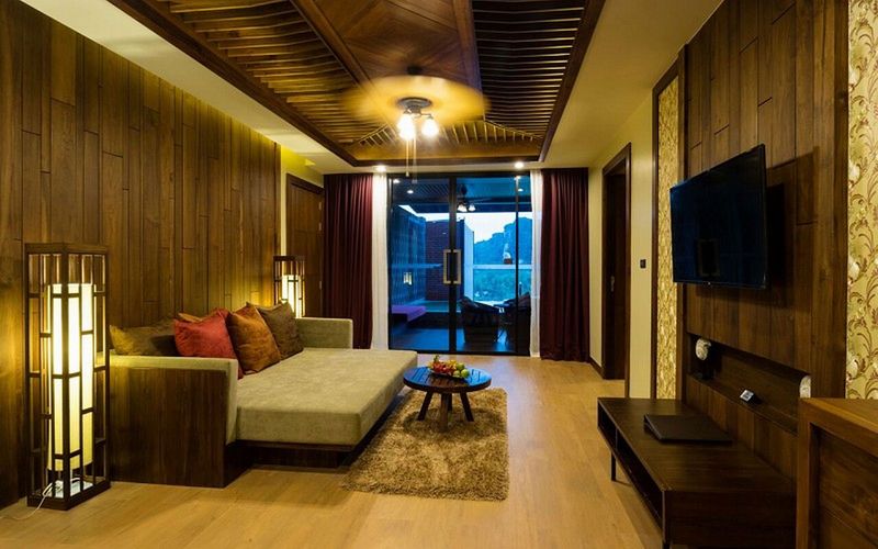 Aonang Phu Pi Maan Resort & Spa - Oda