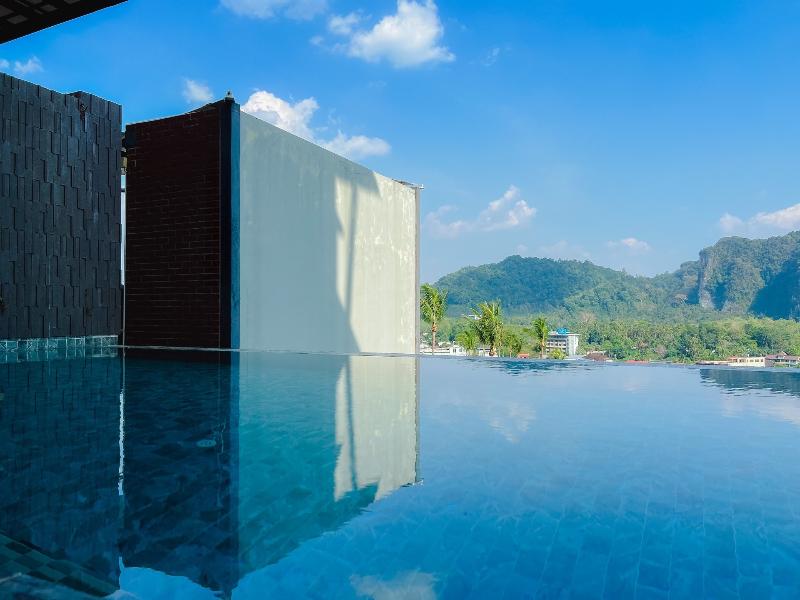 Aonang Phu Pi Maan Resort & Spa - Oda