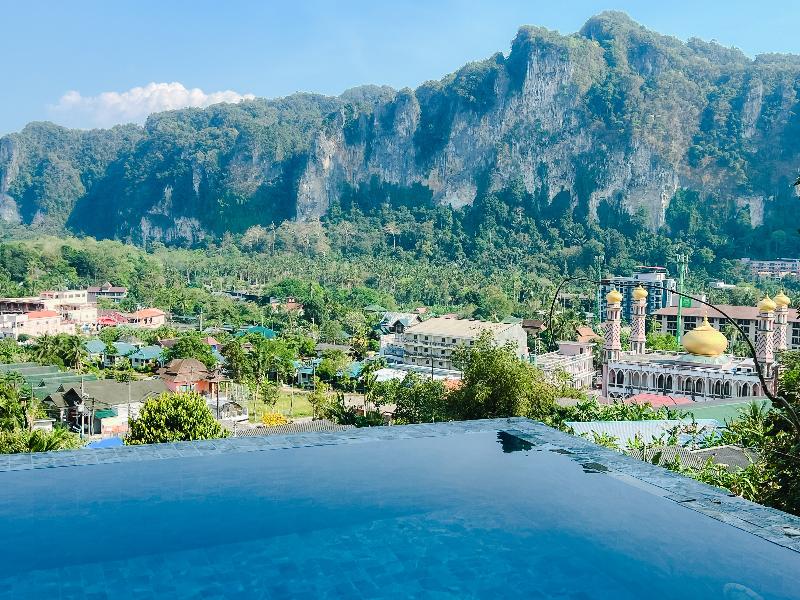 Aonang Phu Pi Maan Resort & Spa - Oda