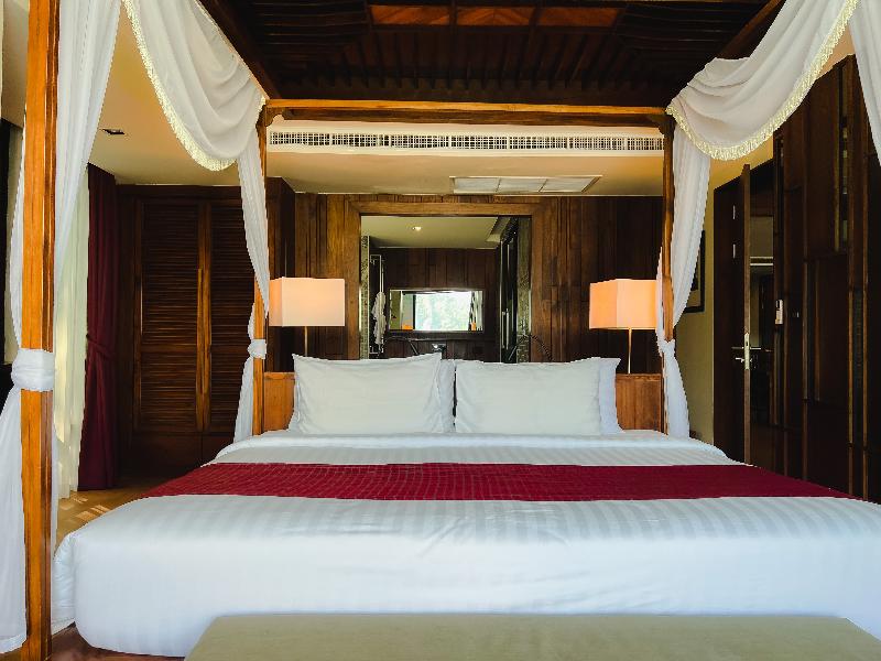 Aonang Phu Pi Maan Resort & Spa - Oda