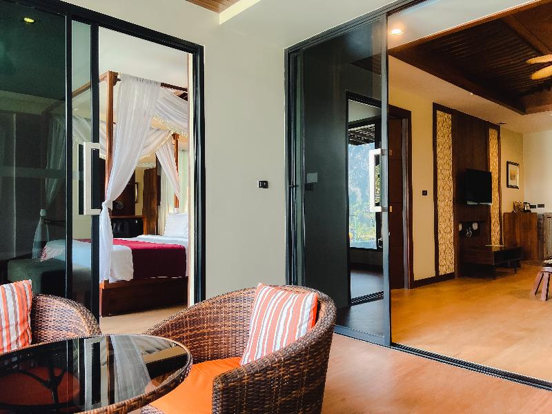 Aonang Phu Pi Maan Resort & Spa - Oda