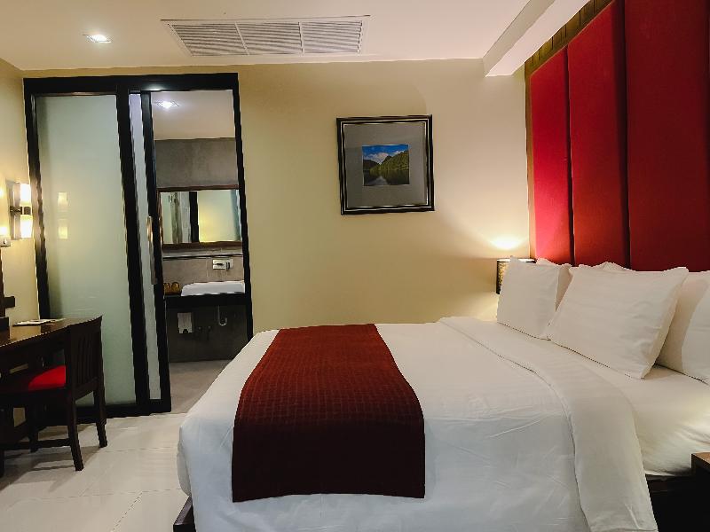 Aonang Phu Pi Maan Resort & Spa - Oda