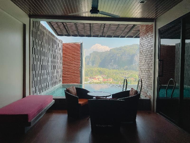 Aonang Phu Pi Maan Resort & Spa - Oda