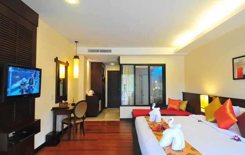 Aonang Phu Pi Maan Resort & Spa fotoÄŸrafÄ±