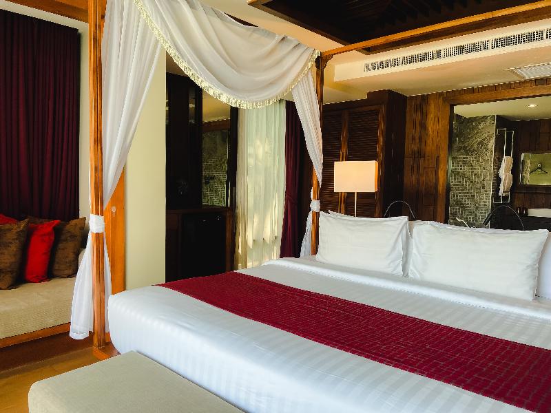 Aonang Phu Pi Maan Resort & Spa - Oda