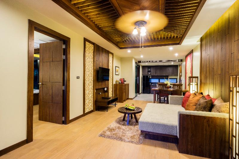 Aonang Phu Pi Maan Resort & Spa - Oda