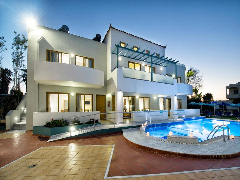 Mary Hotels Apartments - Genel