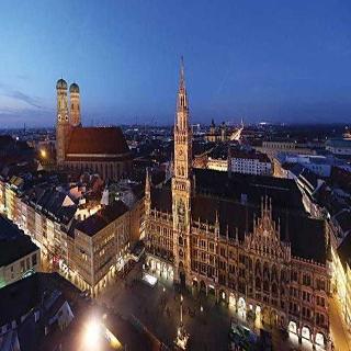 Courtyard Munich City East fotoÄŸrafÄ±