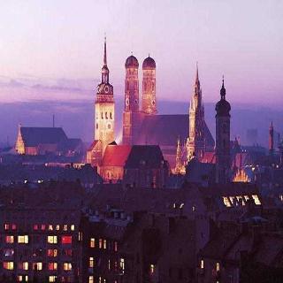 Courtyard Munich City East fotoÄŸrafÄ±