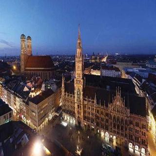 Courtyard Munich City East fotoÄŸrafÄ±