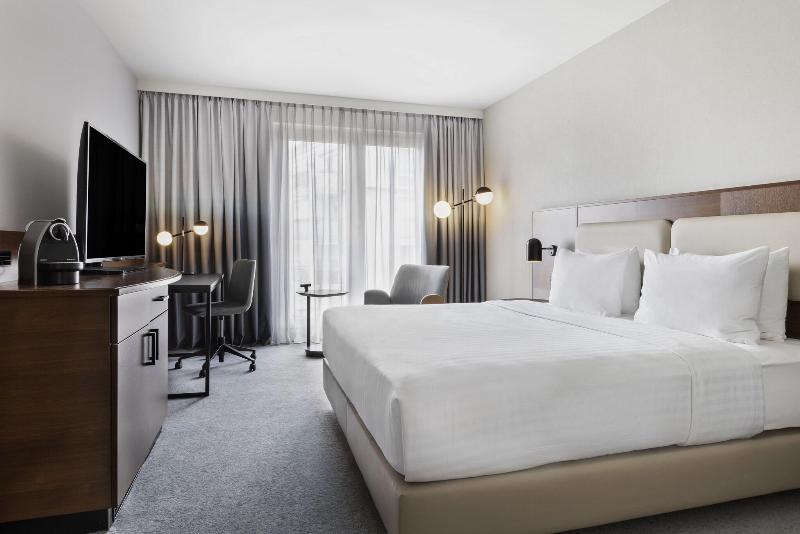 Courtyard Munich City East - Oda