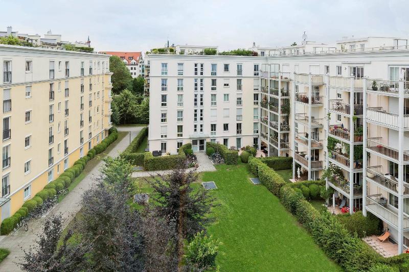 Courtyard Munich City East - Oda