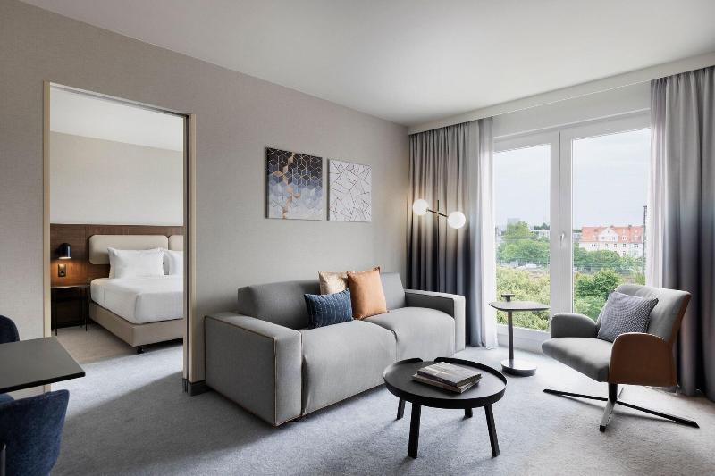 Courtyard Munich City East - Oda