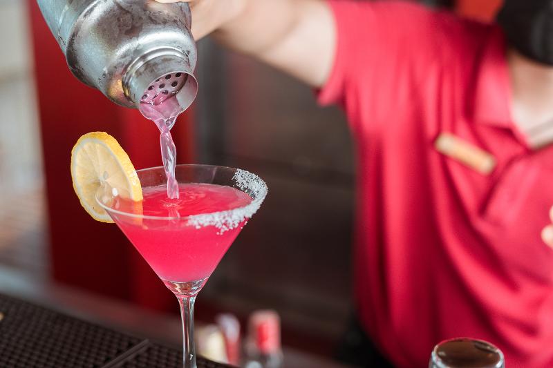 The Senses Resort and Pool Villas - Bar