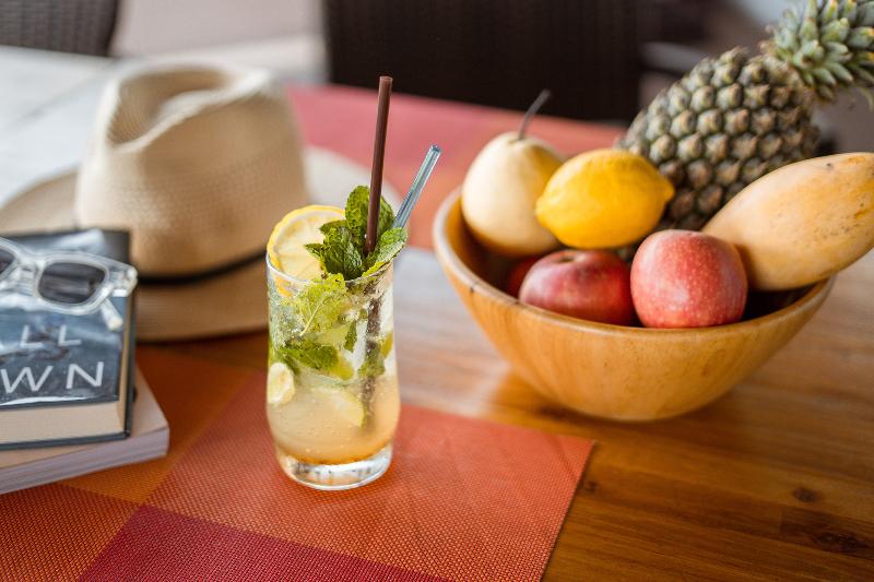 The Senses Resort and Pool Villas - Bar