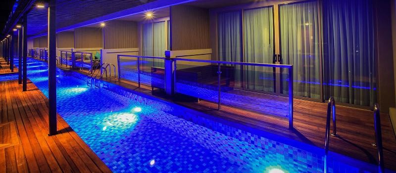 The Senses Resort and Pool Villas - Oda