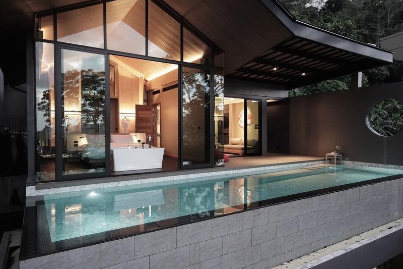 The Senses Resort and Pool Villas - Oda