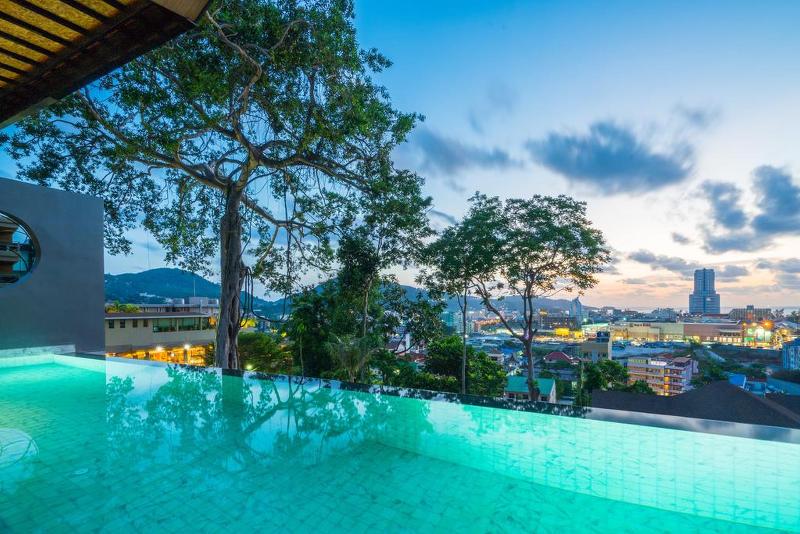 The Senses Resort and Pool Villas - Oda