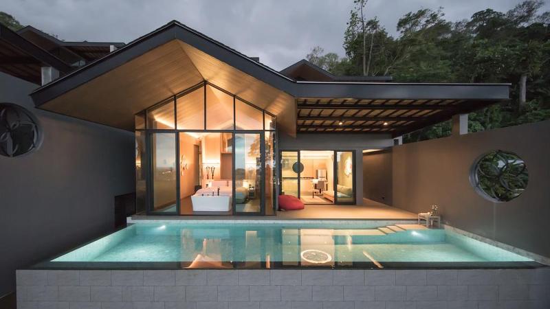 The Senses Resort and Pool Villas - Oda