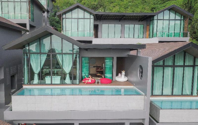 The Senses Resort and Pool Villas - Oda