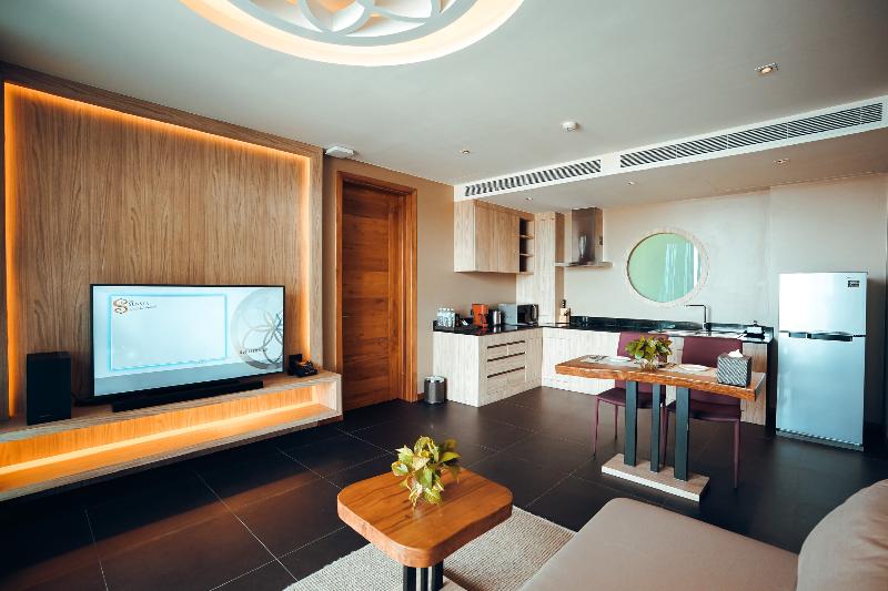 The Senses Resort and Pool Villas - Oda