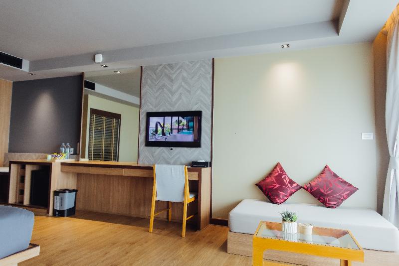 The Senses Resort and Pool Villas - Oda