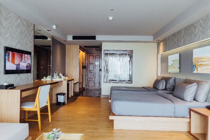The Senses Resort and Pool Villas - Oda