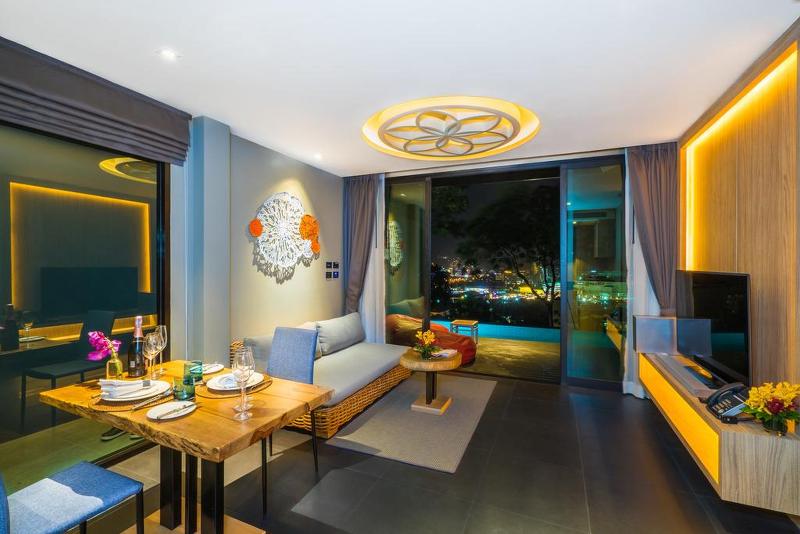 The Senses Resort and Pool Villas - Oda