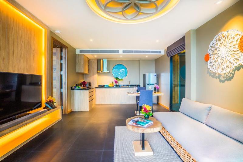 The Senses Resort and Pool Villas - Oda