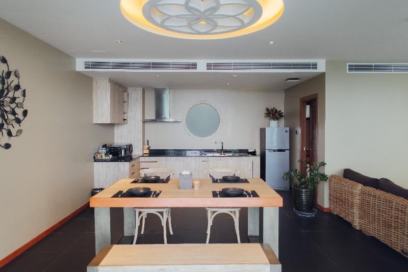 The Senses Resort and Pool Villas - Oda