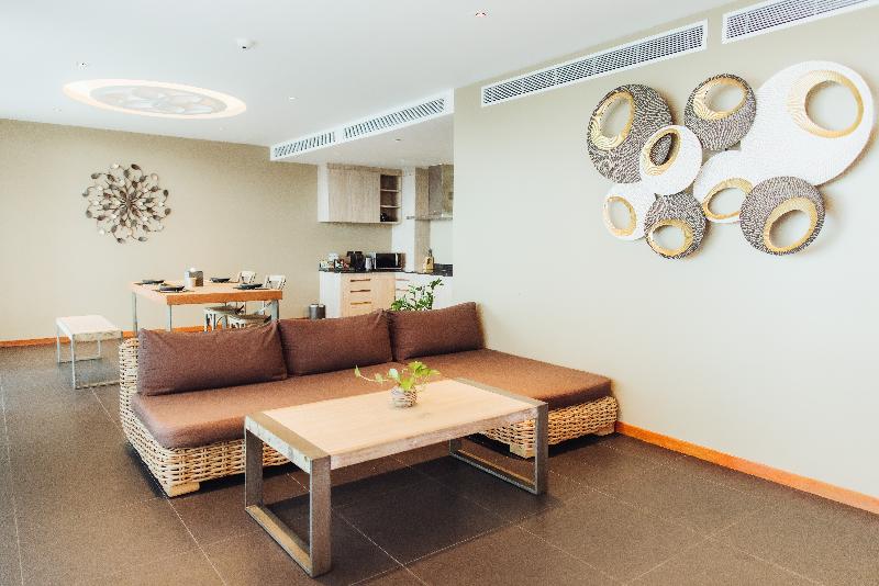 The Senses Resort and Pool Villas - Oda