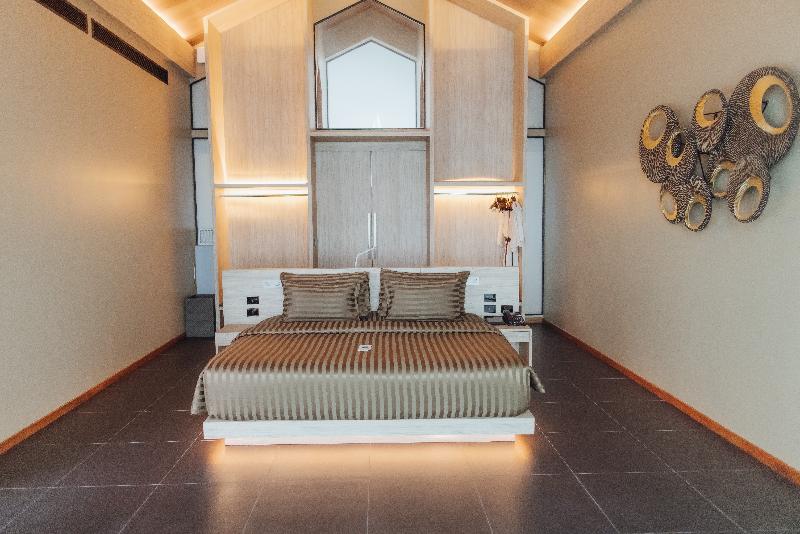 The Senses Resort and Pool Villas - Oda