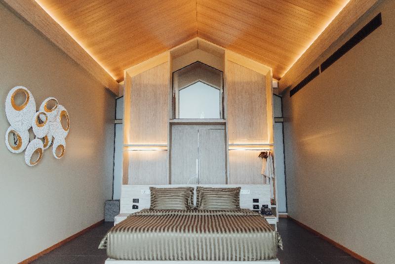 The Senses Resort and Pool Villas - Oda