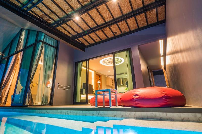 The Senses Resort and Pool Villas - Oda