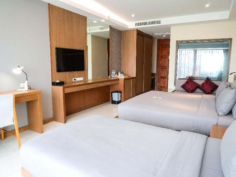 The Senses Resort and Pool Villas - Oda