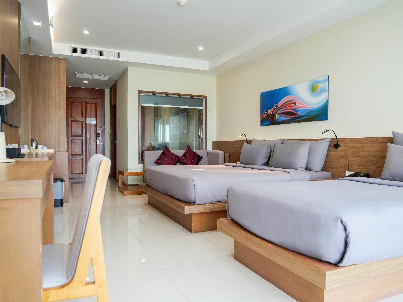 The Senses Resort and Pool Villas - Oda