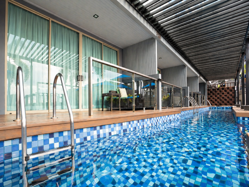 The Senses Resort and Pool Villas - Oda
