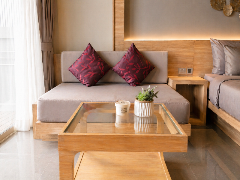 The Senses Resort and Pool Villas - Oda