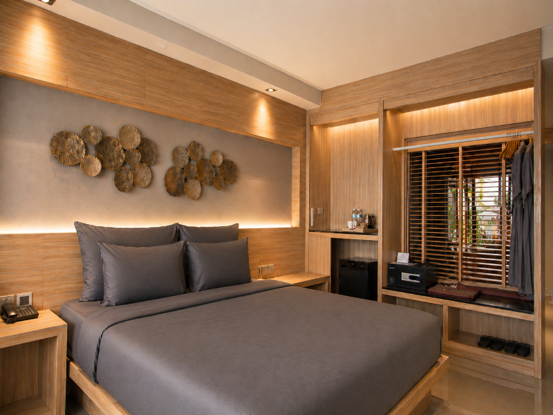 The Senses Resort and Pool Villas - Oda