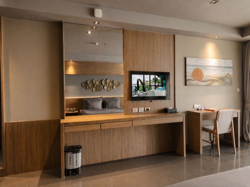 The Senses Resort and Pool Villas - Oda
