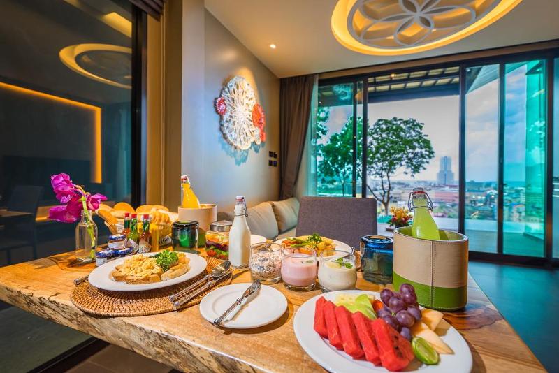 The Senses Resort and Pool Villas - Oda