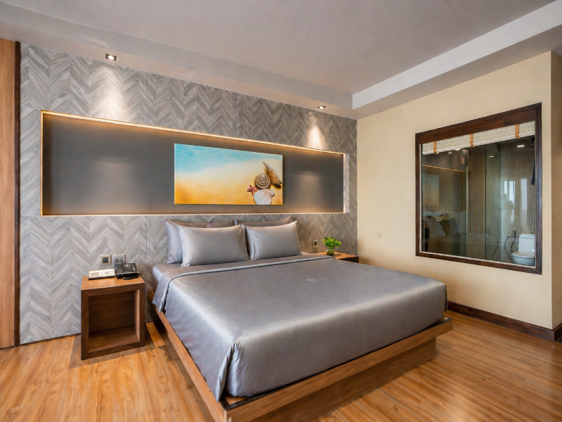 The Senses Resort and Pool Villas - Oda