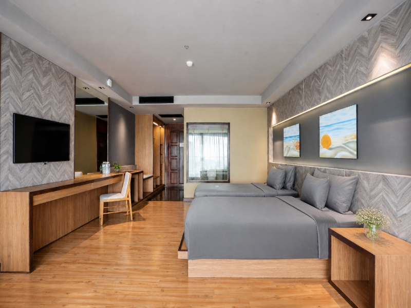 The Senses Resort and Pool Villas - Oda
