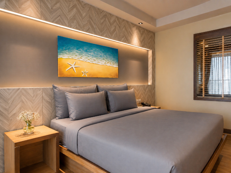 The Senses Resort and Pool Villas - Oda